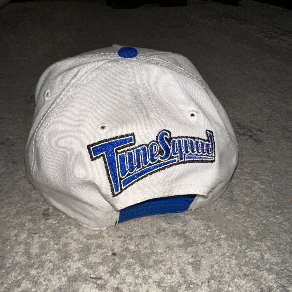 Warner Bros. Space Jam Black and White Cap